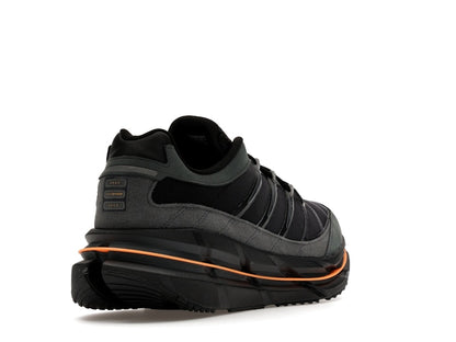 adidas Adistar HRMY Carbon Black Crew Orange