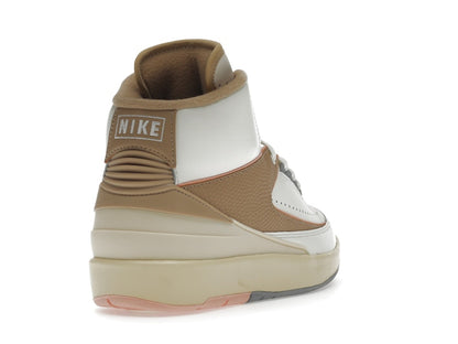 Jordan 2 Retro Craft Sunset Haze (Women's)