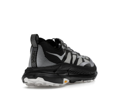 Hoka One One Mafate Speed 4 Lite Black White