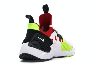 Nike Huarache Edge Txt White University Red Volt Black