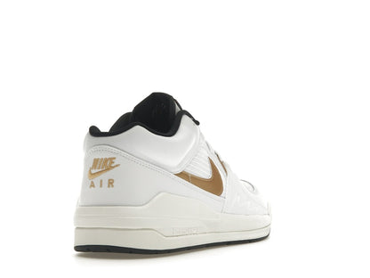 Jordan Stadium 90 White Metallic Gold