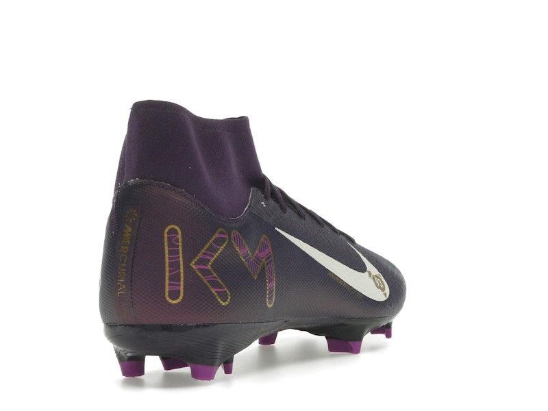 Nike Mercurial Superfly 10 Academy FG/MG Kylian Mbappé Grand Purple