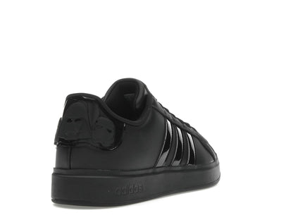 adidas Grand Court Star Wars Darth Vader and Storm Troopers Triple Black