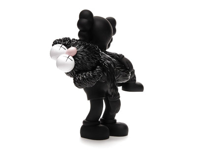 KAWS Gone Figure Black