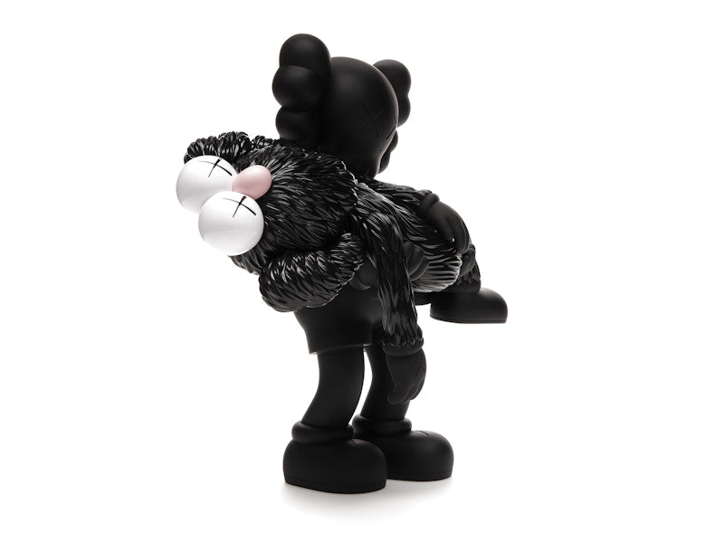 KAWS Gone Figure Black
