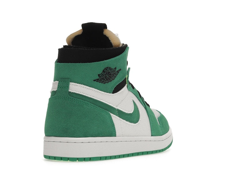 Jordan 1 High Zoom Air CMFT Stadium Green (Women's)