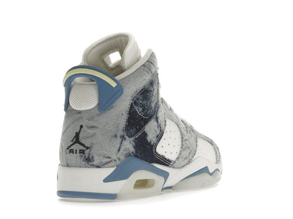 Jordan 6 Retro Washed Denim (2022) (GS)