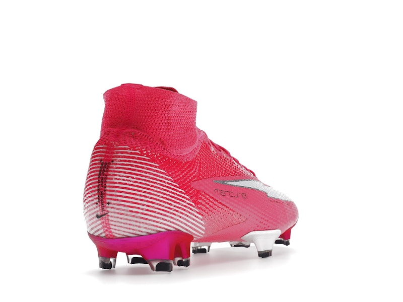Nike Mercurial Superfly 7 Elite Mbappe Rose FG Pink Blast