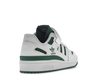 adidas Forum Low White Collegiate Green