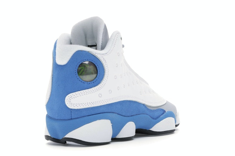 Jordan 13 Retro White Italy Blue (GS)