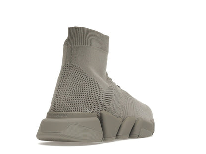 Balenciaga Speed 2.0 Lace Up Grey