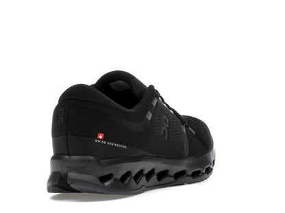 On Running Cloudsurfer 2 All Black