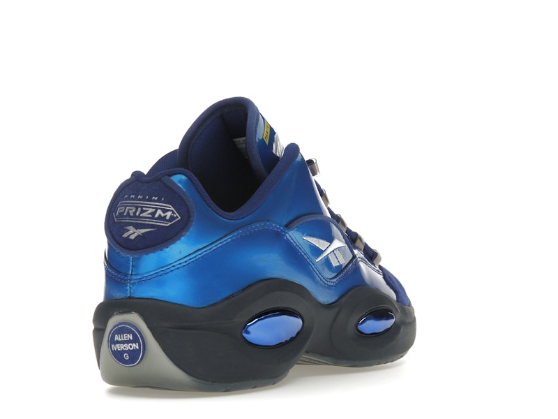 Reebok Question Low Panini Rookie Signature Prizm