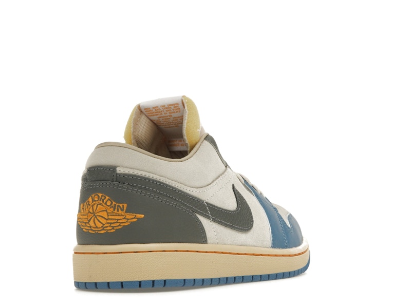 Jordan 1 Low Vintage UNC Grey
