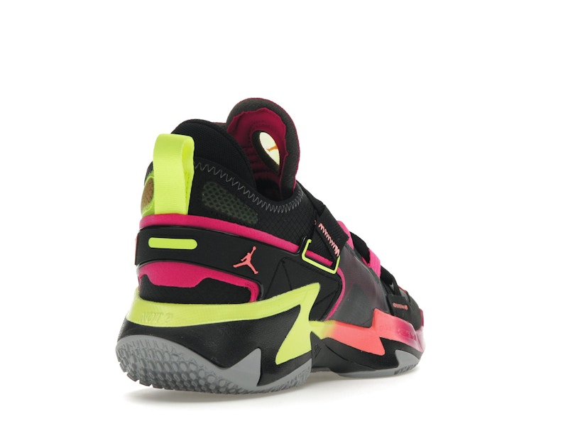 Jordan Why Not.5 Raging Grace