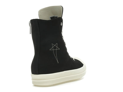 Rick Owens DRKSHDW Sneaks Black
