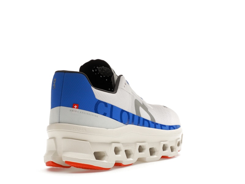 On Running Cloudmonster Frost Cobalt