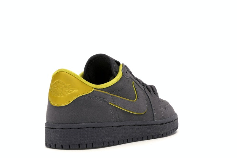 Jordan 1 Retro Low Thunder Grey (Women's)