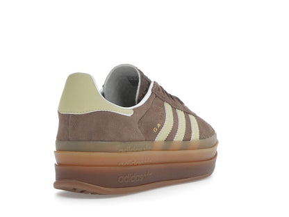 adidas Gazelle Bold Earth Strata Powder Yellow (Women's)