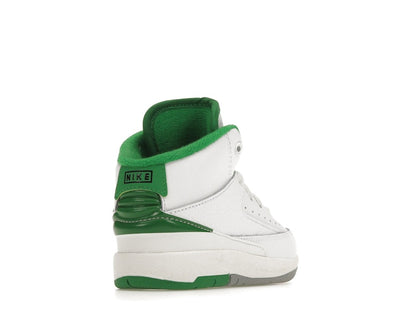 Jordan 2 Retro Lucky Green (TD)