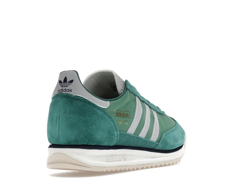 adidas SL 72 RS Preloved Green Grey Collegiate Green