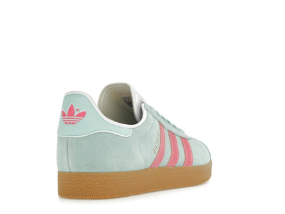 adidas Gazelle Flash Aqua Lucid Pink (Women's)