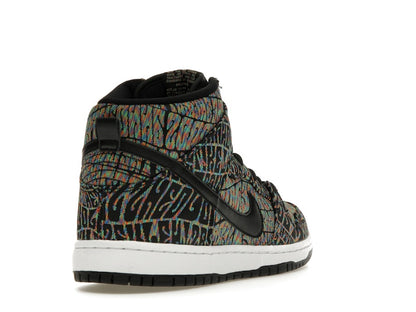 Nike SB Dunk High Tripper Pack