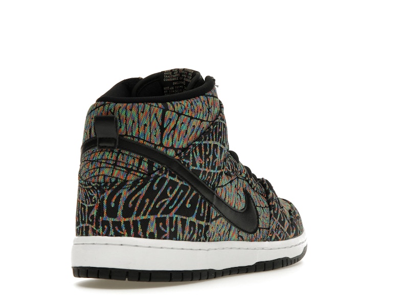 Nike SB Dunk High Tripper Pack