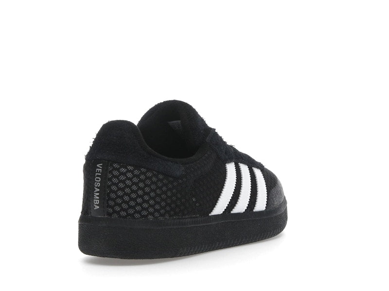 adidas Velosamba Cold.RDY Core Black Cloud White Zero Metalic