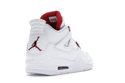 Jordan 4 Retro Metallic Red