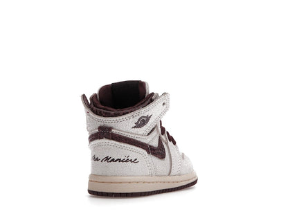 Jordan 1 Retro High OG A Ma Maniére (TD)