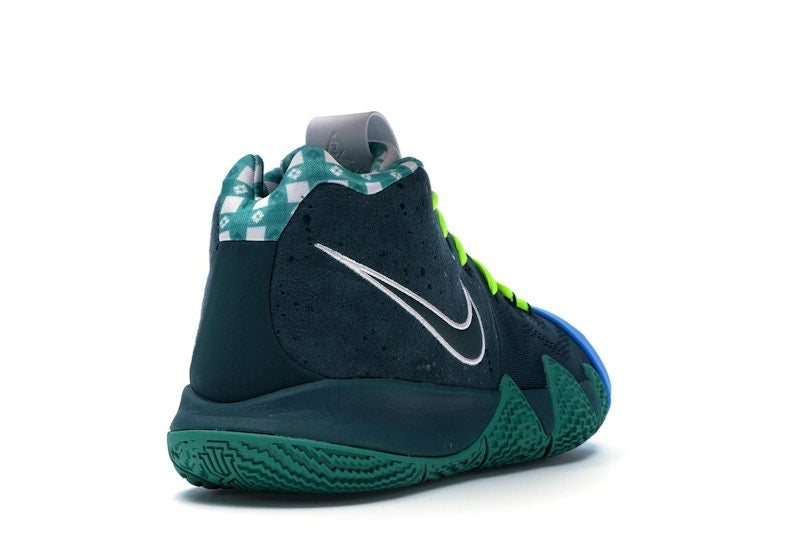 Nike Kyrie 4 Concepts Green Lobster