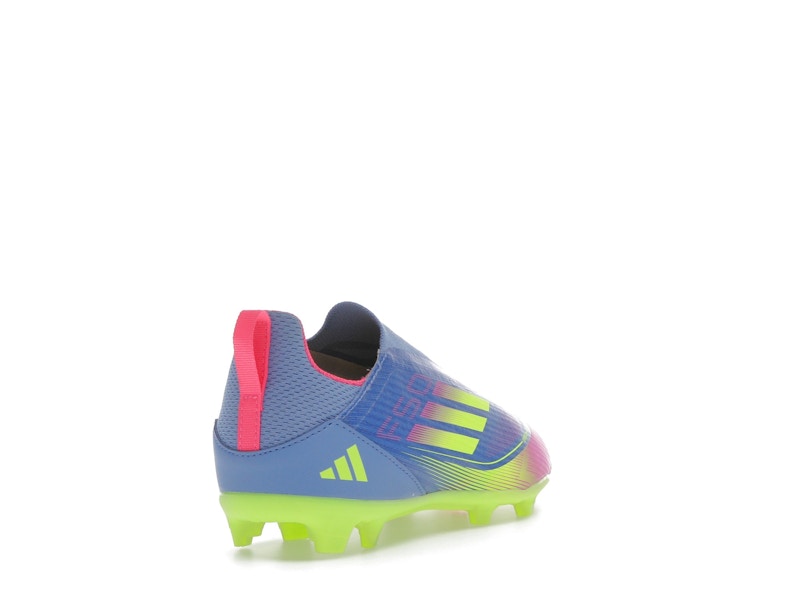 adidas F50 League Laceless FG/MG Celestial Victory Pack (Kids)