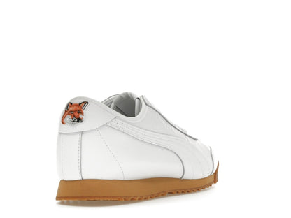 Puma Roma Maison Kitsune White Gum