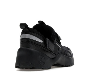 Jordan Trunner LX Triple Black (Women's)