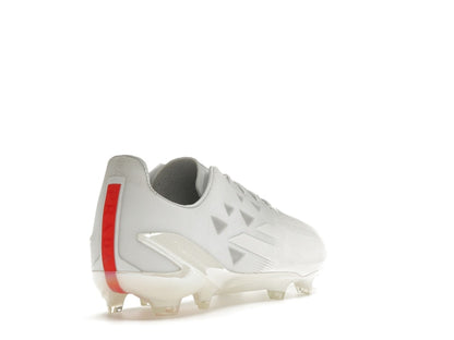 adidas X Crazyfast Luxury.1 FG Prada White Silver Metallic