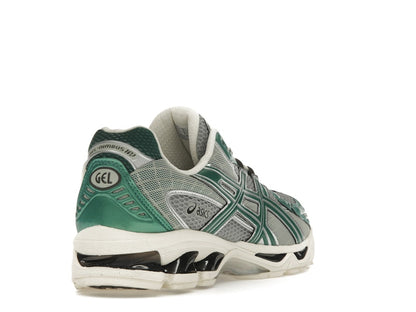 ASICS Gel-Nimbus 10.1 Silver Green Metallic