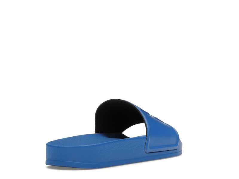 OFF-WHITE Arrow Slider Blue