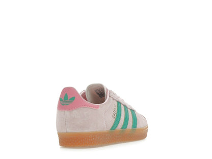 adidas Gazelle Clear Pink Court Green Bliss Pink (PS)