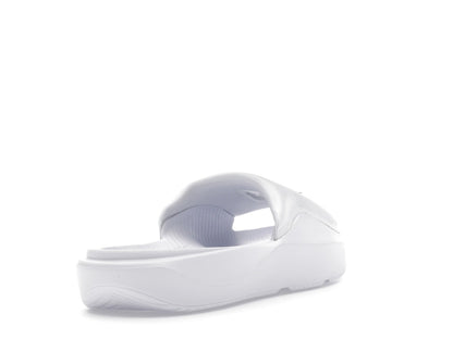 Jordan Franchise Slide White Black