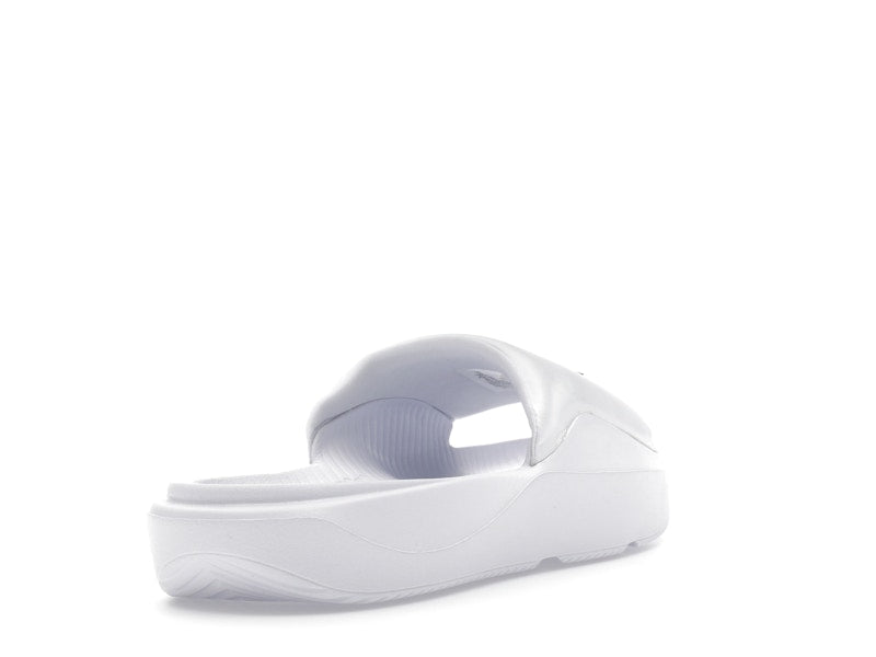 Jordan Franchise Slide White Black