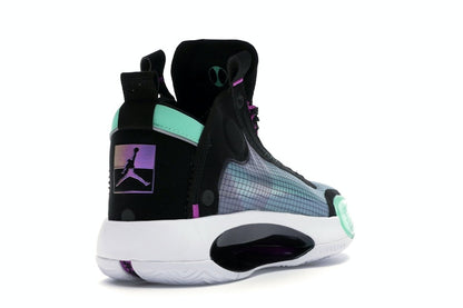 Jordan XXXIV Blue Void