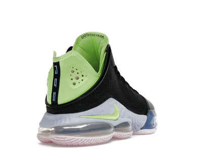Nike LeBron 19 Low Ghost Green