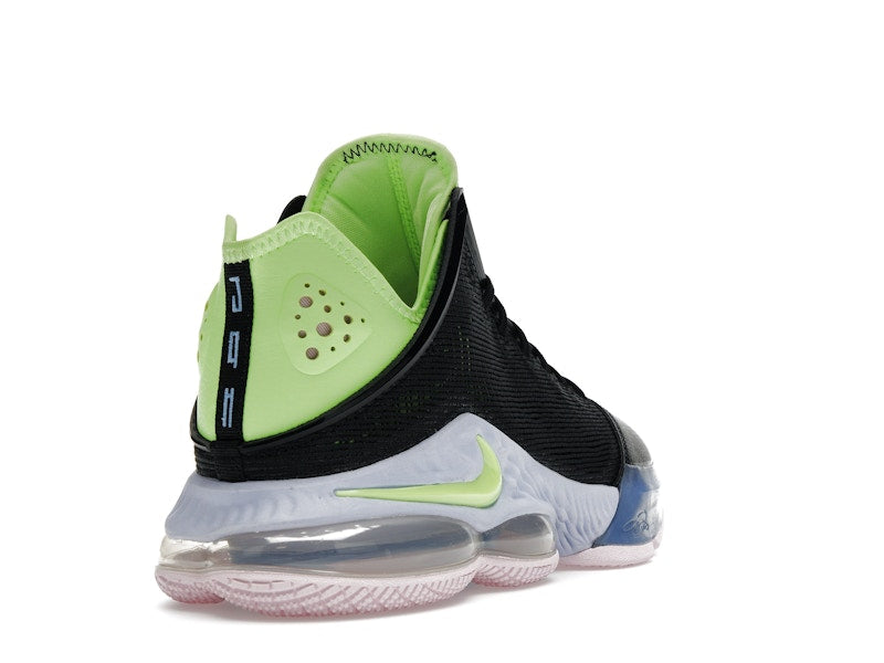 Nike LeBron 19 Low Ghost Green