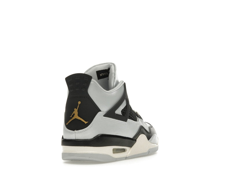 Jordan 4 Retro Platinum Gold (GS)