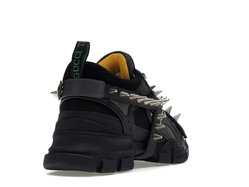 Gucci Flashtrek Black Spike