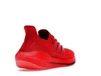 adidas Ultra Boost 21 Vivid Red