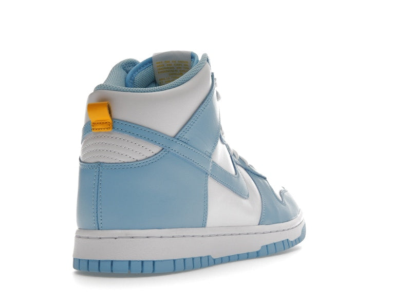 Nike Dunk High Blue Chill