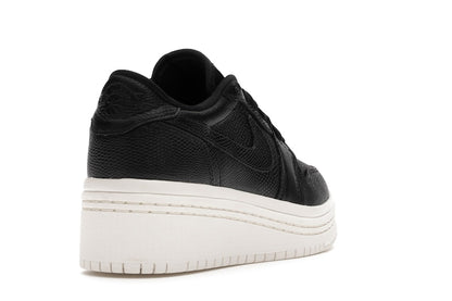 Jordan 1 Retro Low Lifted Black Phantom (Women's)