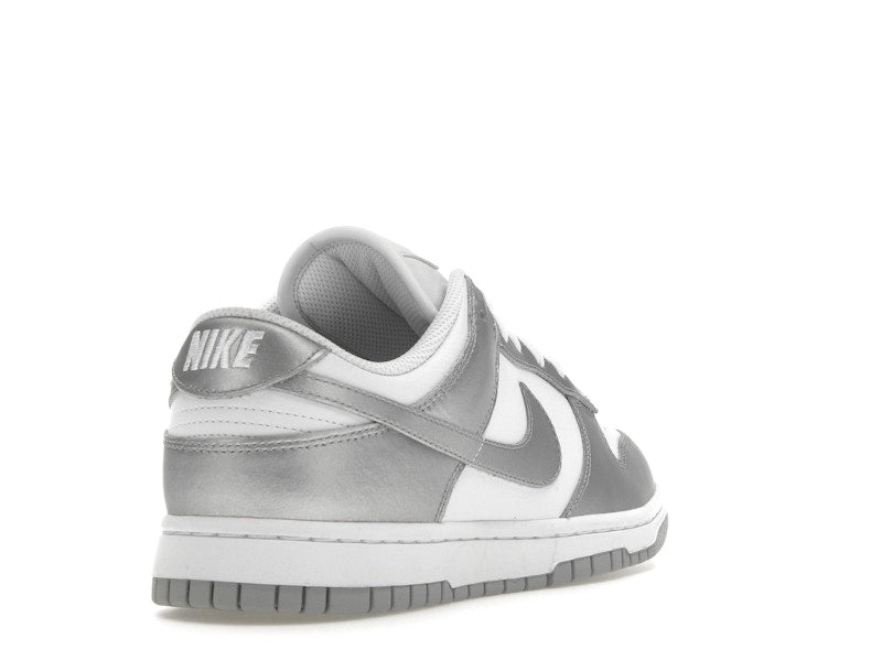 Nike Dunk Low Metallic Silver (Women's)